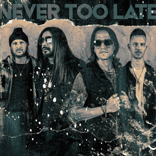 Area 55 : Never Too Late